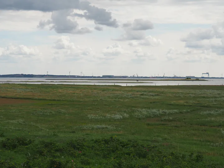 Halshuisene + Enebaerodde Beach (Denemarken)